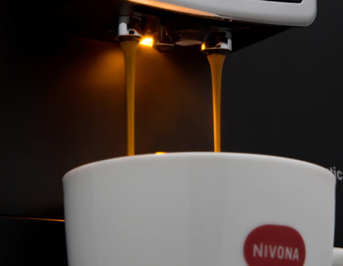 Кофемашина Nivona NICR 838 CafeRomatica в магазине «На диване» в Твери  — Выгодная цена
