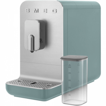Автоматическая кофемашина SMEG BCC13EGMEU в магазине «На диване» в Твери  — Выгодная цена