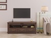 Тумба Dreamline под ТВ Палермо с ящиками ясень-венге 156х53х60