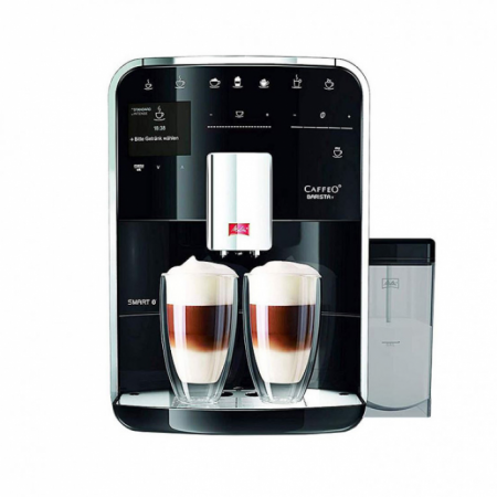 Кофемашина Melitta Caffeo Barista T в магазине «На диване» в Твери  — Выгодная цена