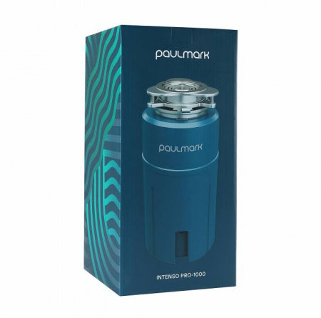 Измельчитель пищевых отходов Paulmark INTENSO I-PRO 1000 в магазине «На диване» в Твери  — Выгодная цена