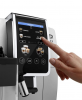 Кофемашина DeLonghi Dinamica Plus ECAM380.85.SB серебристый/черный в магазине «На диване» в Твери  — Выгодная цена